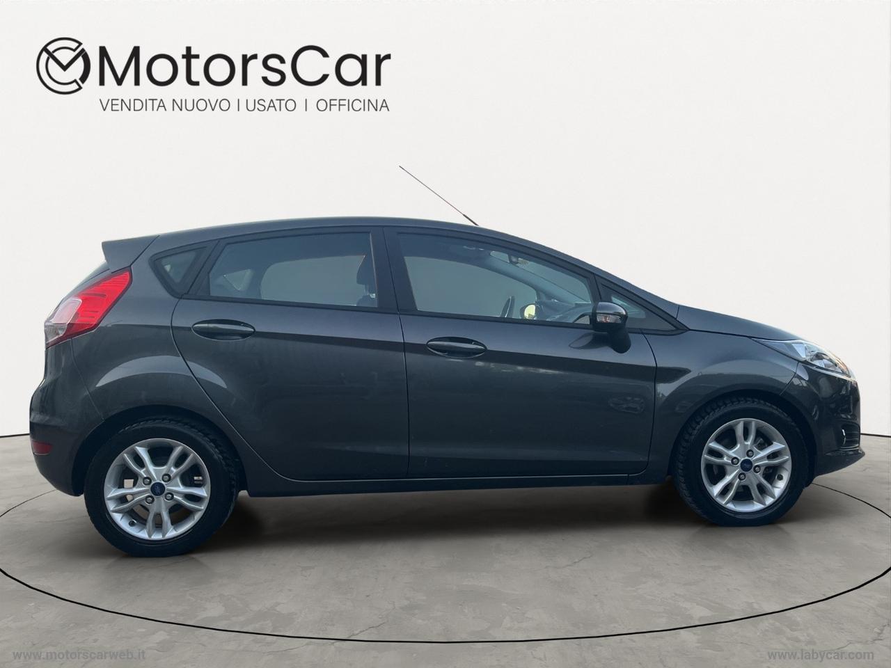 FORD Fiesta 1.5 TDCi 75 CV 5p. Business
