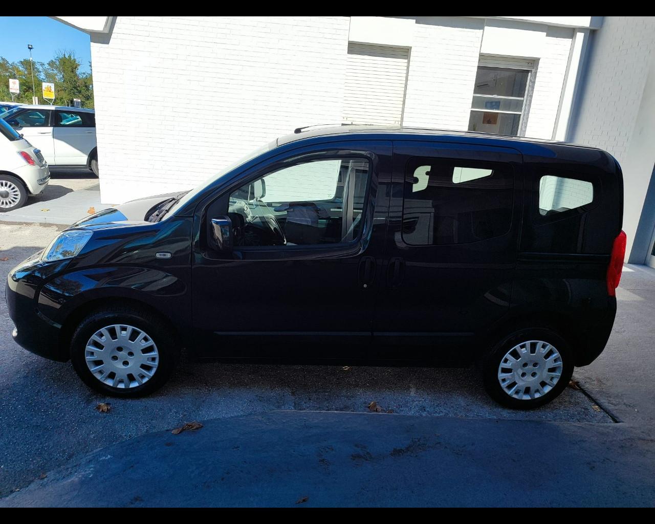 FIAT Qubo - QUBO 1.3 MJT 75 CV Dynamic