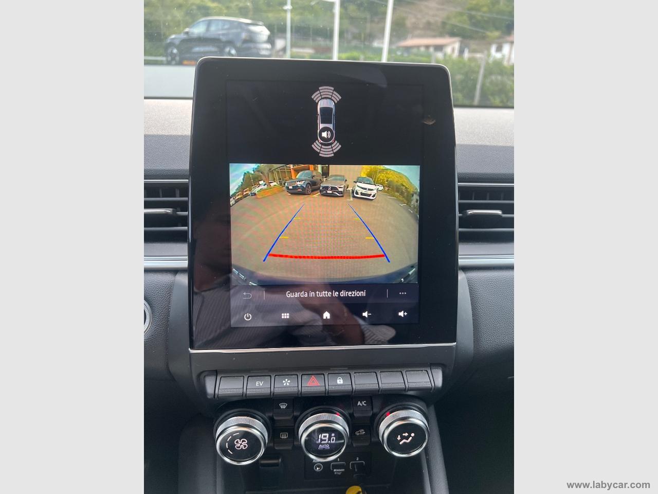 RENAULT Captur Full Hybrid E-Tech 145 CV Techno