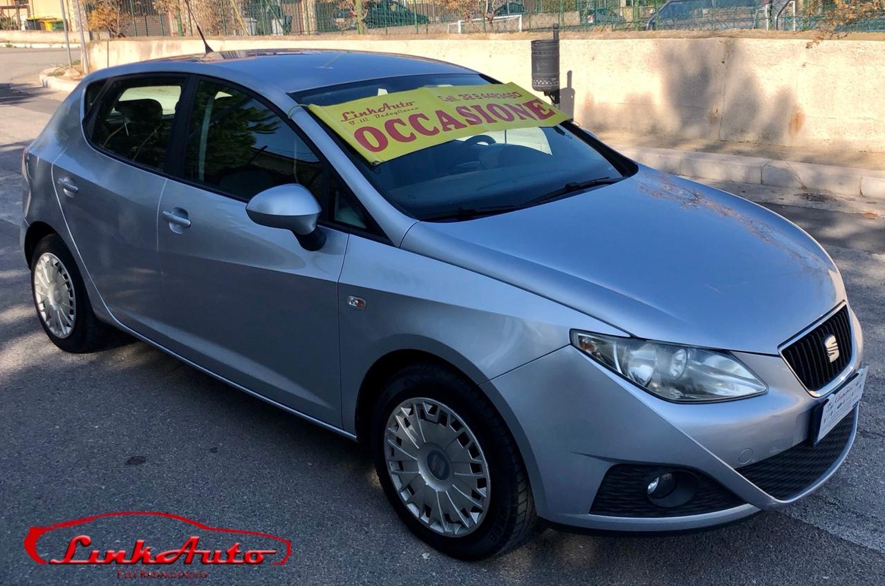 Seat Ibiza 1.2 70 CV 5p. Gpl Reference-2010