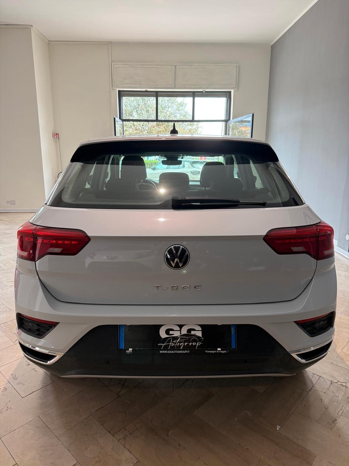 Volkswagen T-Roc 2.0 TDI 150 CV DSG Business BlueMotion Technology