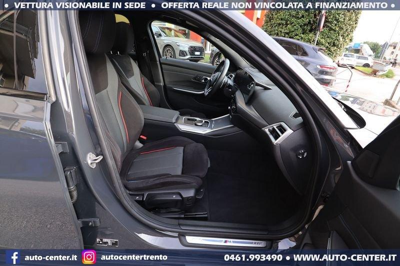 BMW Serie 3 330d Touring xDrive 48V MSport M-Sport *TETTO