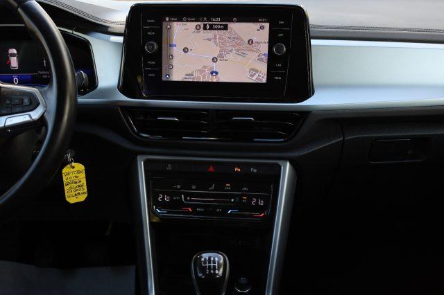 VOLKSWAGEN T-Roc 2.0 TDI Uff VW Italia Navi LED ACC PREZZO REALE