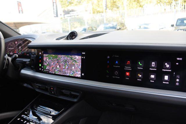 PORSCHE Cayenne 3.0 V6 E-Hybrid *MY24* TETTO*PASM*22"*BOSE*DISPLAY