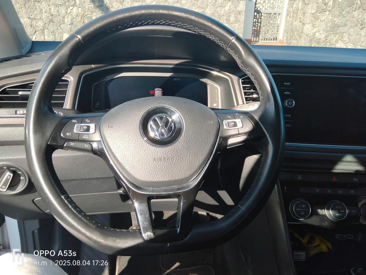 Volkswagen T-Roc 1.0 TSI 115 CV Style BlueMotion Technology