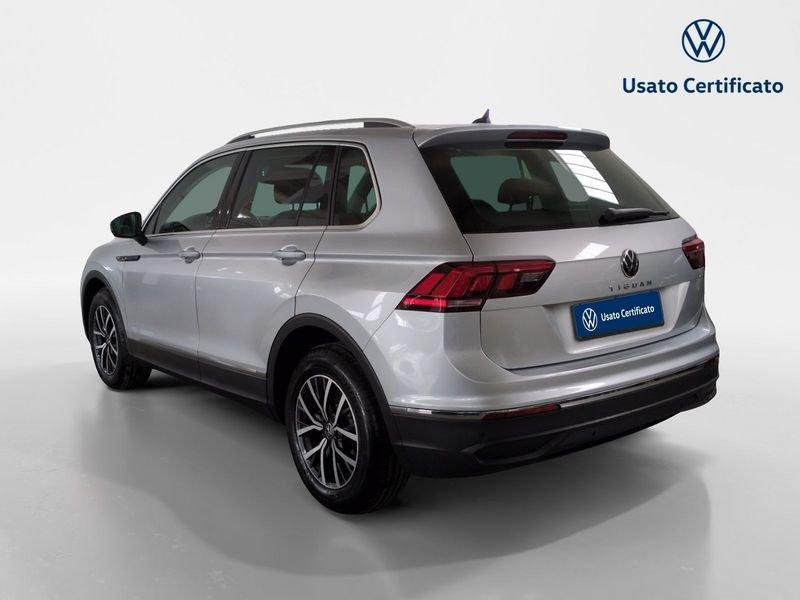 Volkswagen Tiguan Tiguan 2.0 TDI 150 CV SCR DSG Life