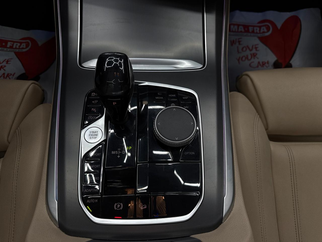 Bmw X5 xDrive25d Msport