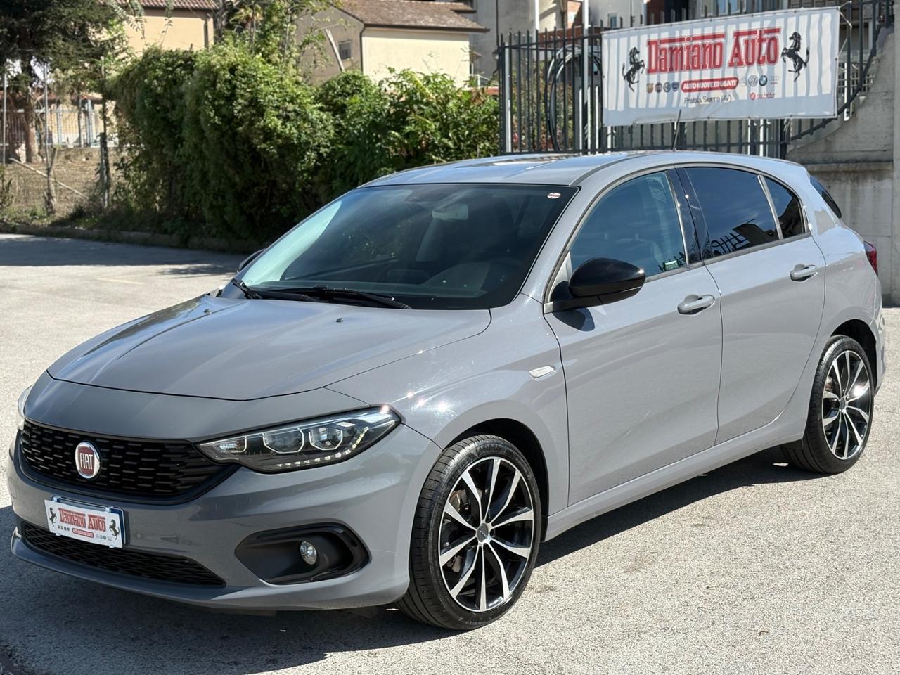 Fiat Tipo 1.6 Mjt 5P S-Design FULL/NAV