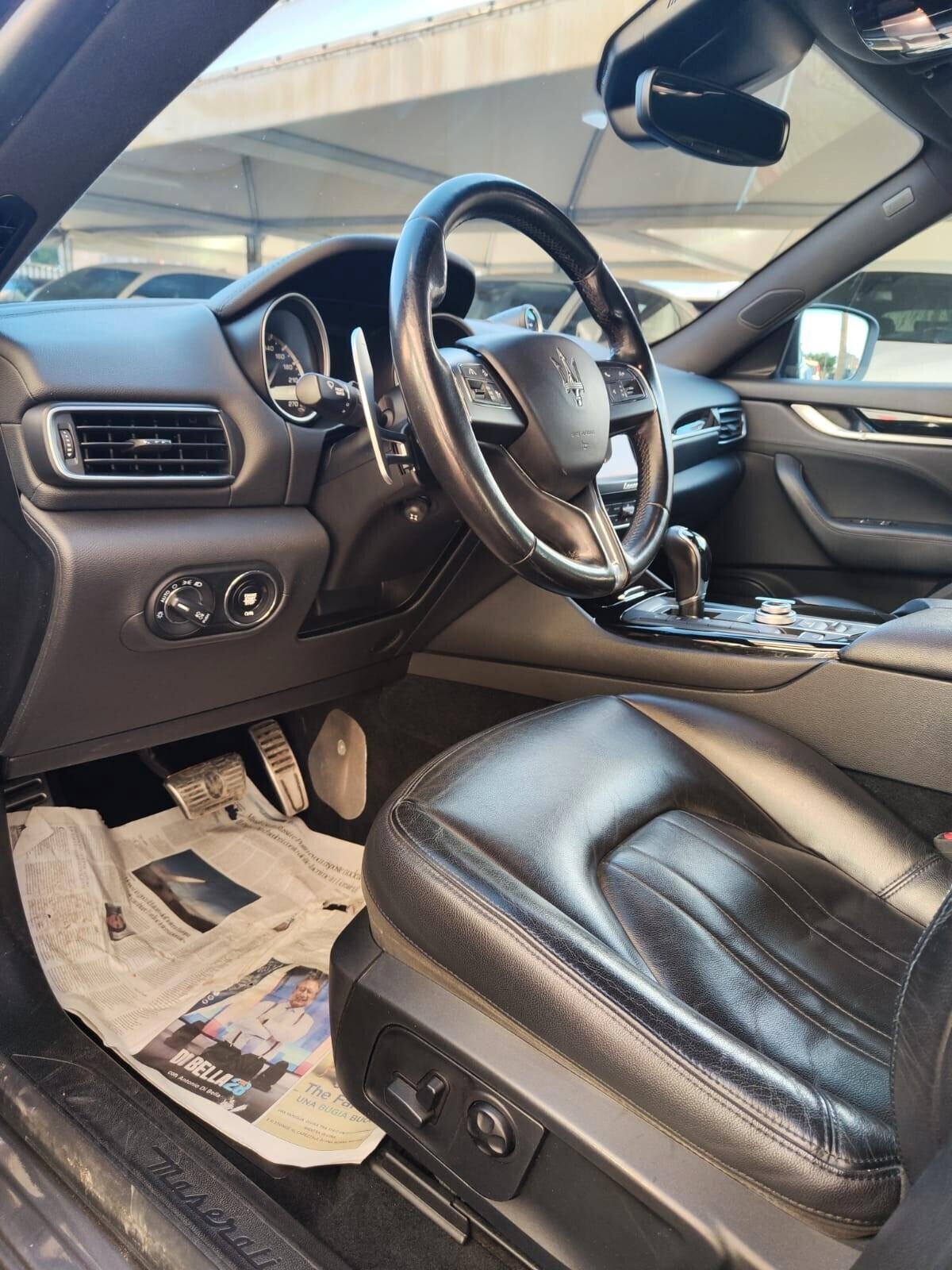 Maserati Levante V6 275Cv Diesel AWD