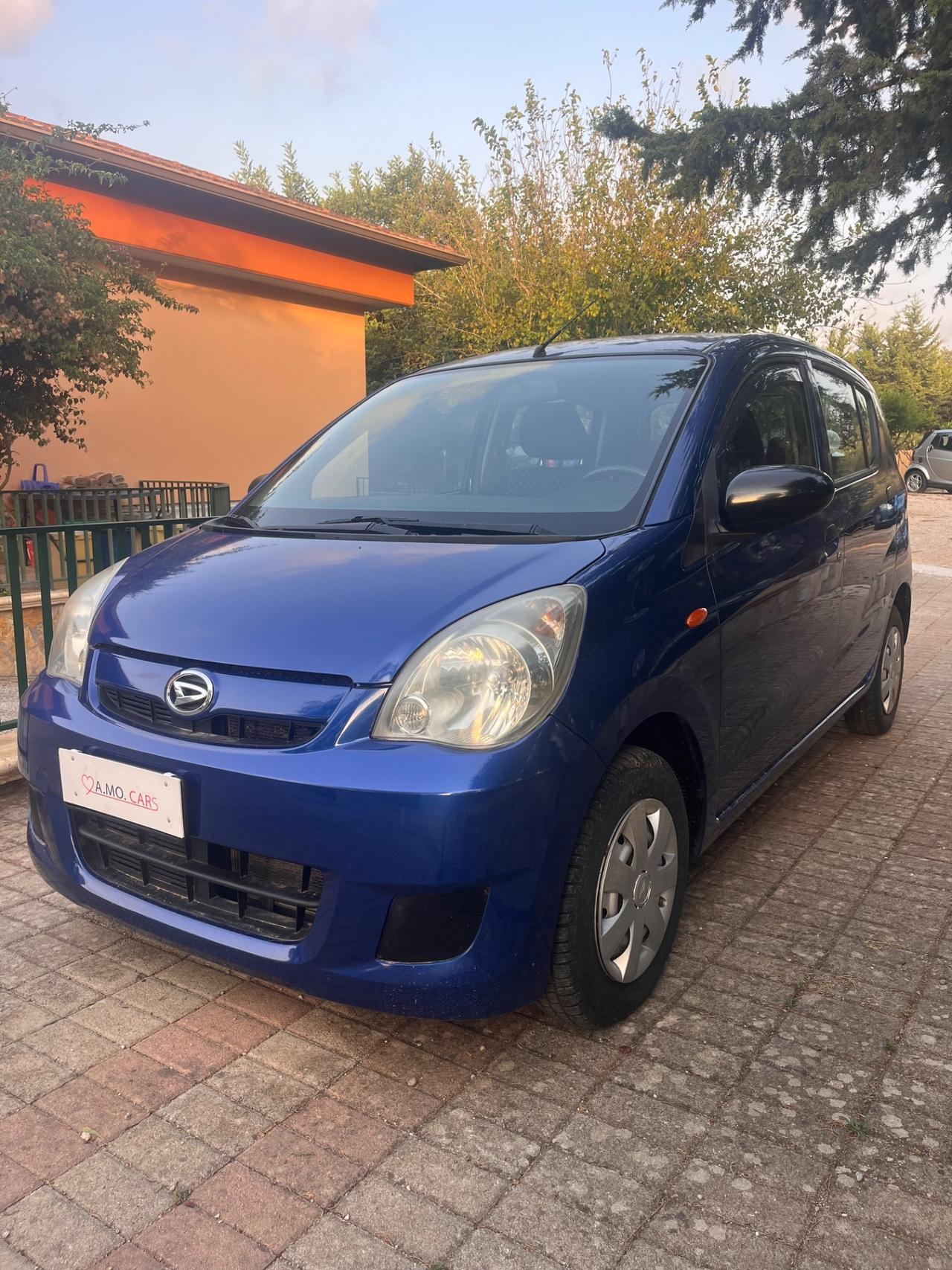Daihatsu Cuore 1.0 12V Sho COME NUOVA