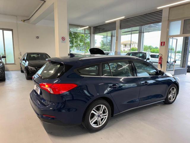 FORD Focus 1.5 EcoBlue 120 CV automatico SW Titanium