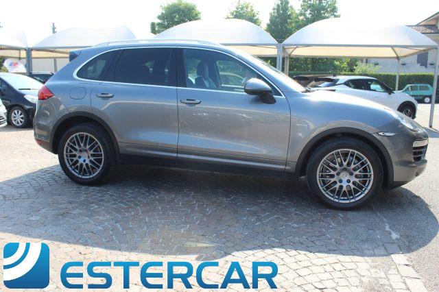 PORSCHE Cayenne 3.0 Diesel