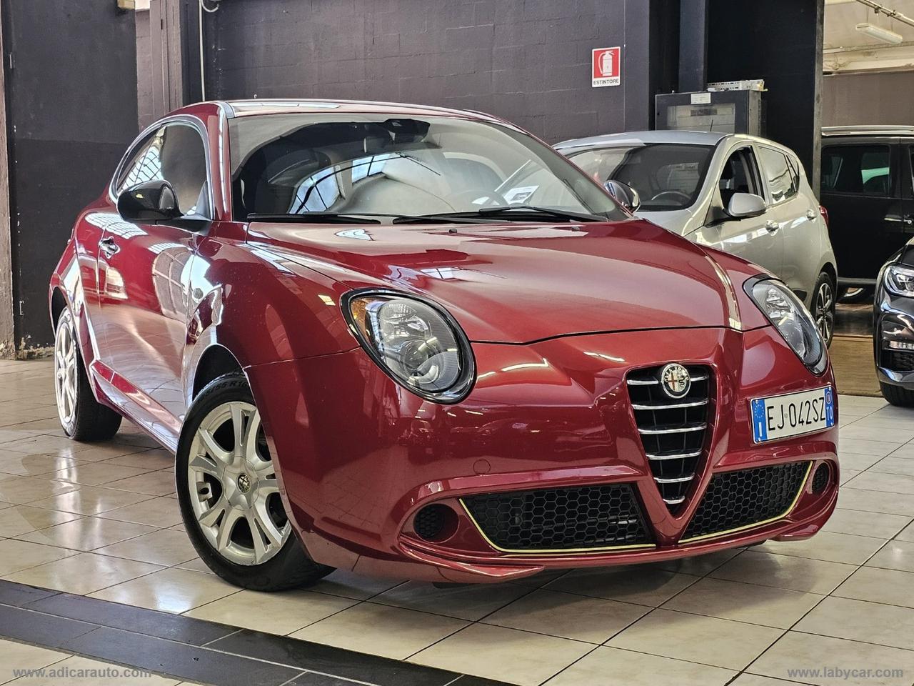 ALFA ROMEO MiTo 1.4 105 CV M.air S&S