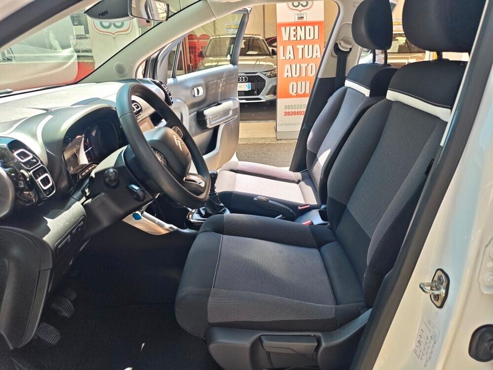 C3 Aircross 1.2 FRIZIONE DISTRIBUZIONE NEW EURO 6