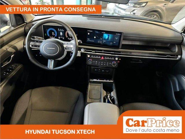 HYUNDAI Tucson 1.6 T-GDI HEV (Full Hybrid) 215CV 2WD Aut. XTECH