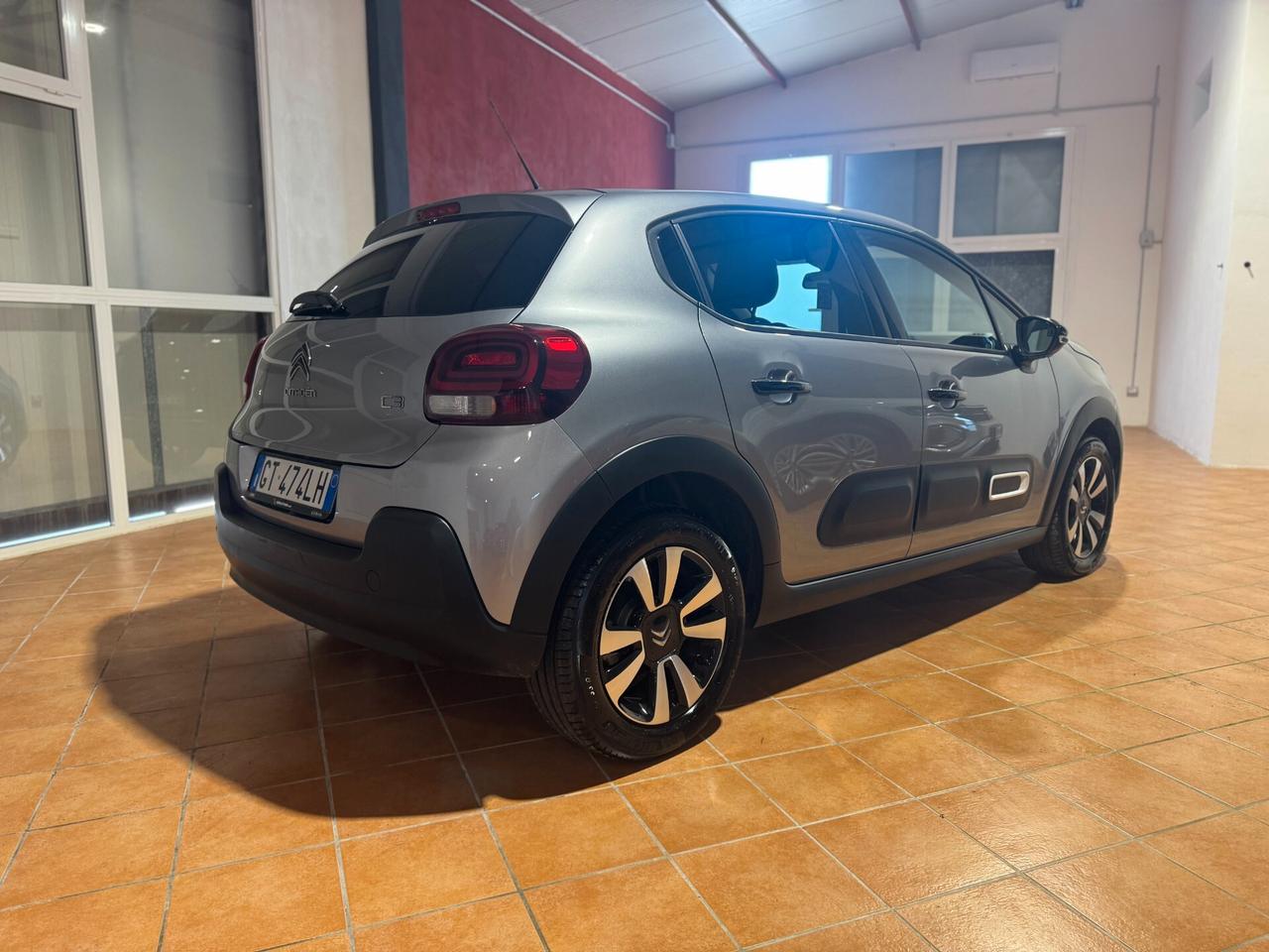 Citroen C3 PureTech 110 S&S Max