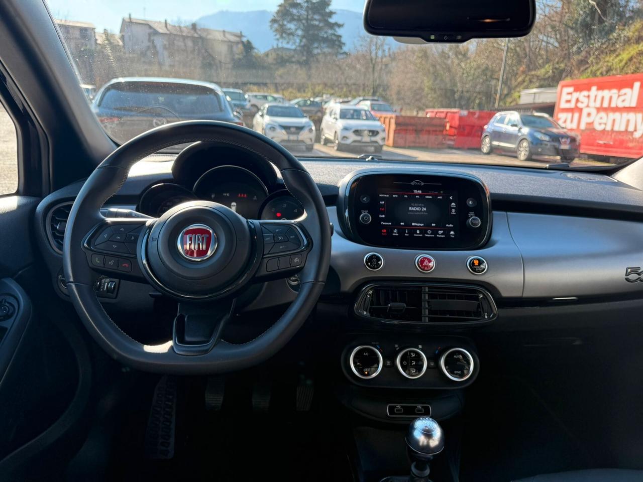Fiat 500X 1.6 MultiJet 120 CV Sport