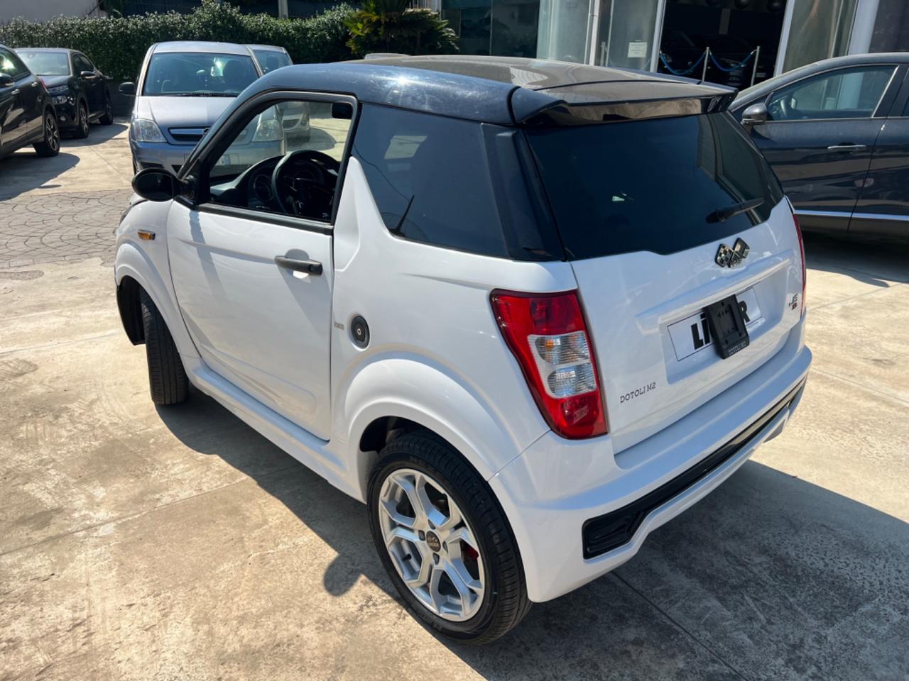 Ligier js 50 sport white 2022 15000 km