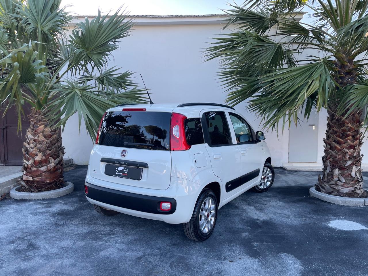 Fiat Panda 1.2 EasyPower Lounge