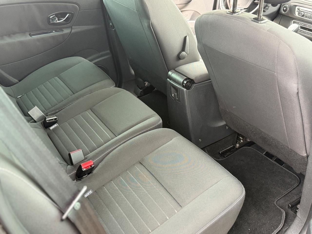 Renault Scenic X-Mod 1.5 dci DISTRIBUZIONE FATTA! 110cv