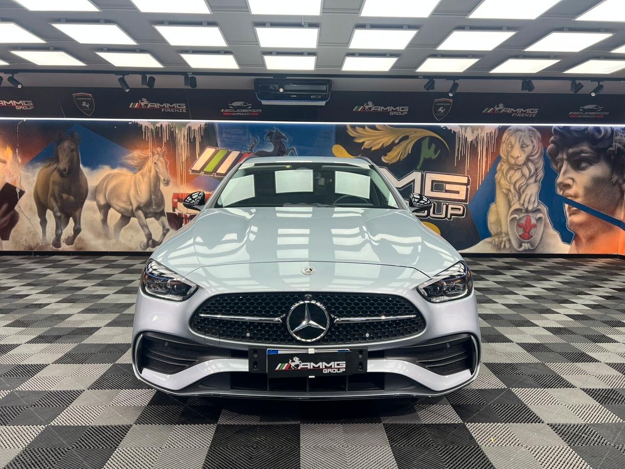 Mercedes-benz C 300 SW e phev Premium AMG (993)