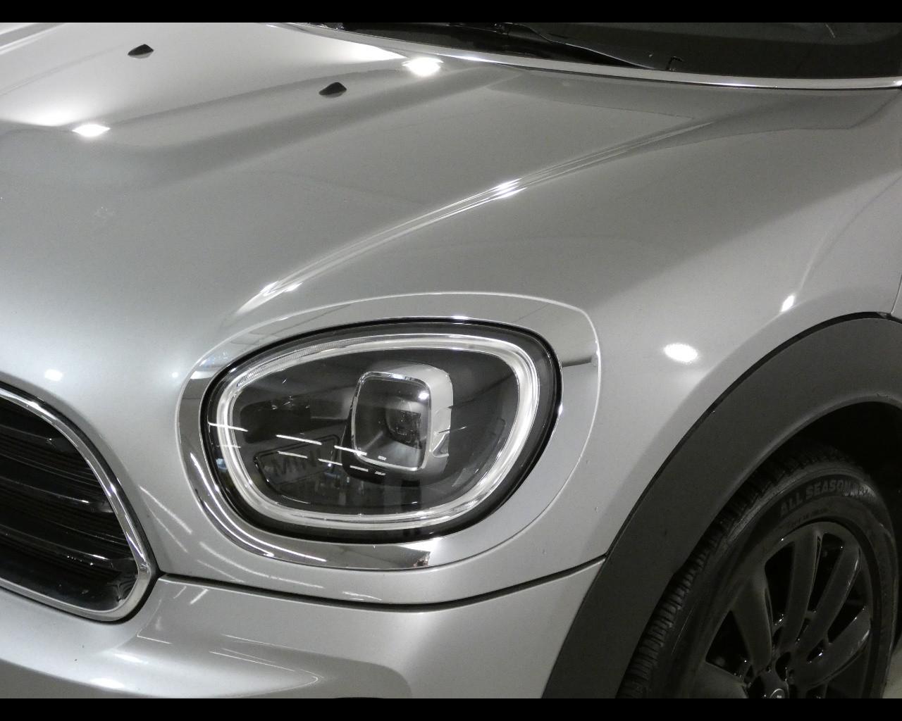 MINI Mini Countrym.(F60) - Mini 2.0 Cooper D Classic Countryman