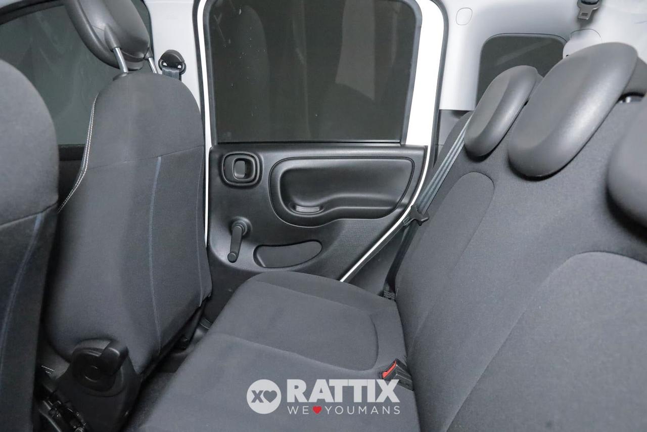 Fiat Panda 1.0 Firefly Hybrid 70CV Cross 5p.ti