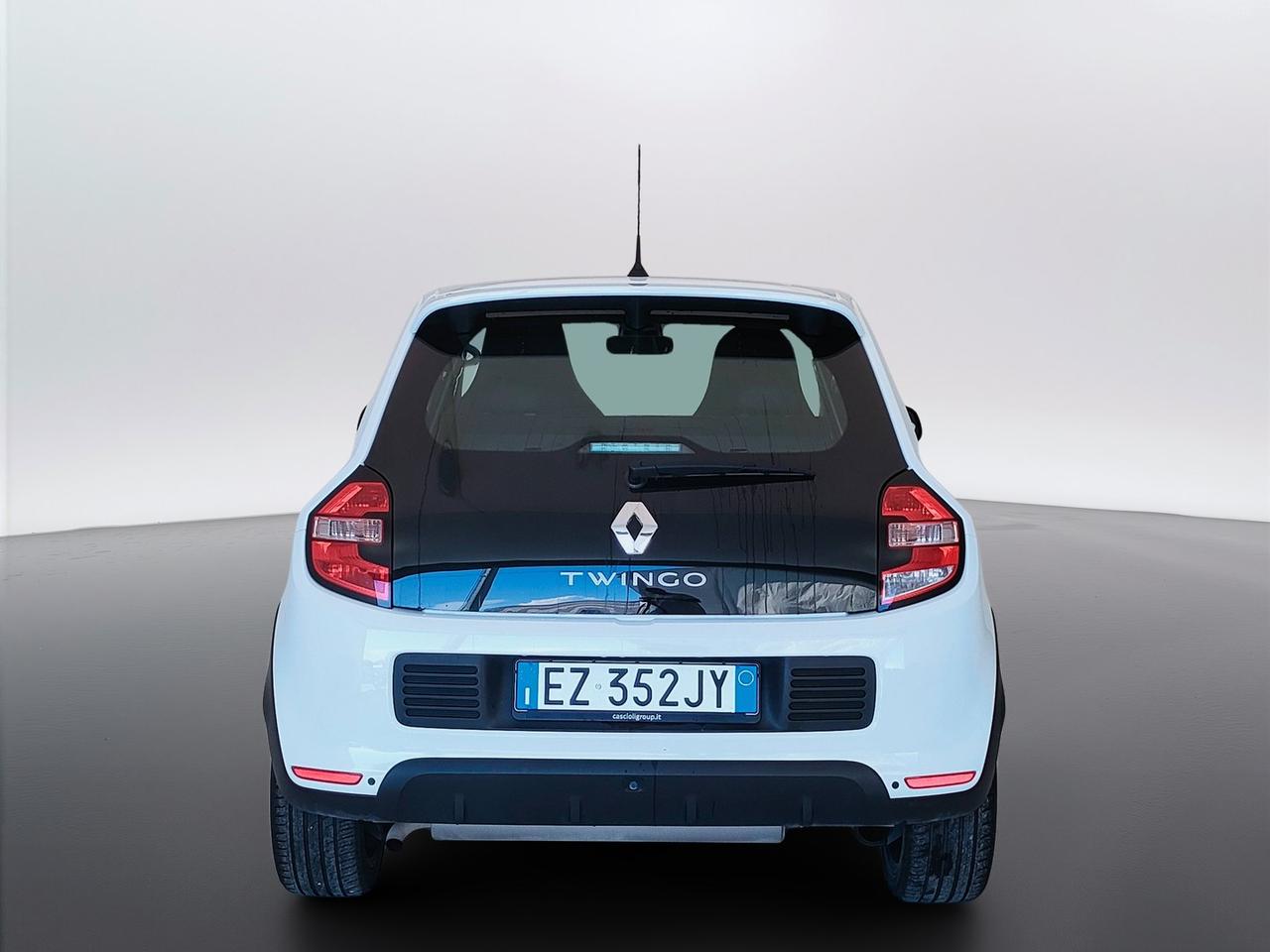 RENAULT Twingo III 2015 - Twingo 0.9 tce energy Sport s&s 90cv