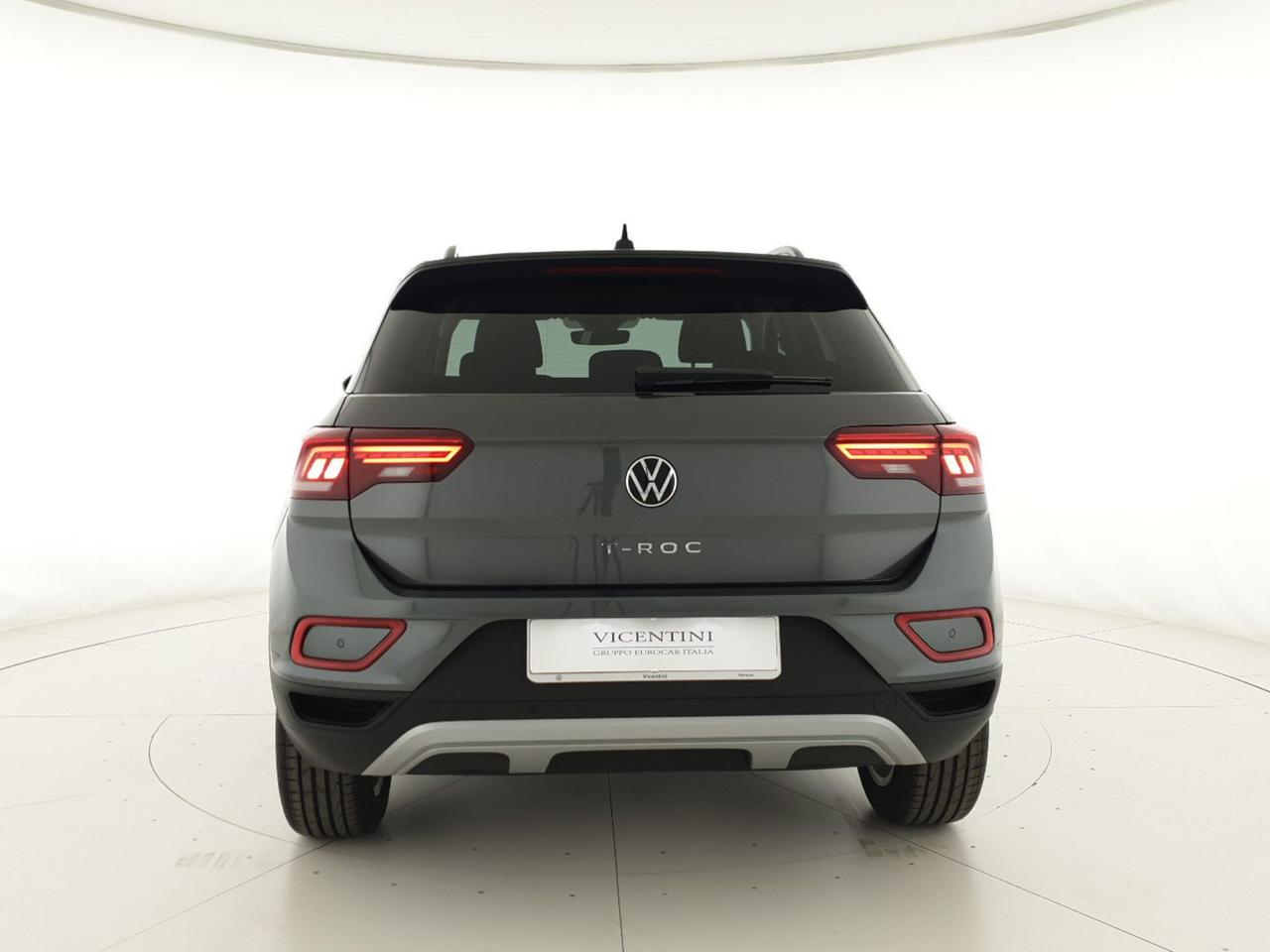 Volkswagen T-Roc 1.5 tsi edition plus dsg