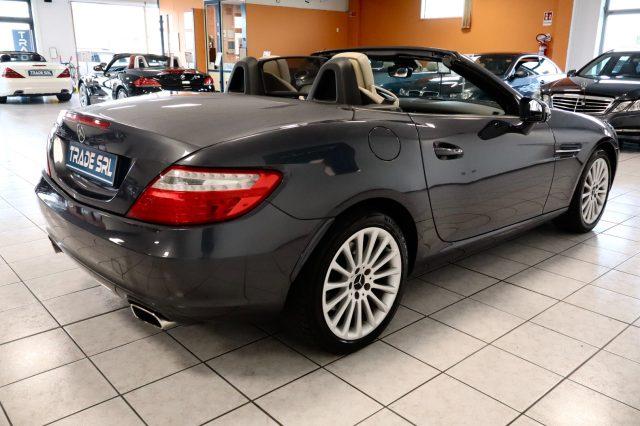 MERCEDES-BENZ SLK 200 ? CGI Sport - tagliandi - garanzia