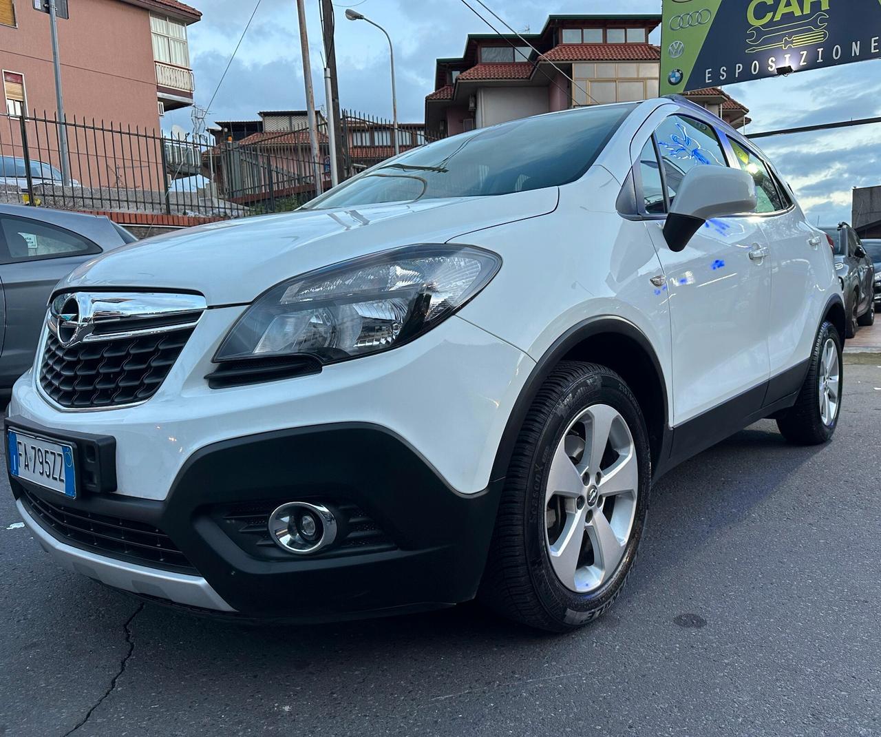 Opel Mokka 1.6 CDTI Ecotec 136CV 4x2 Start&Stop Cosmo