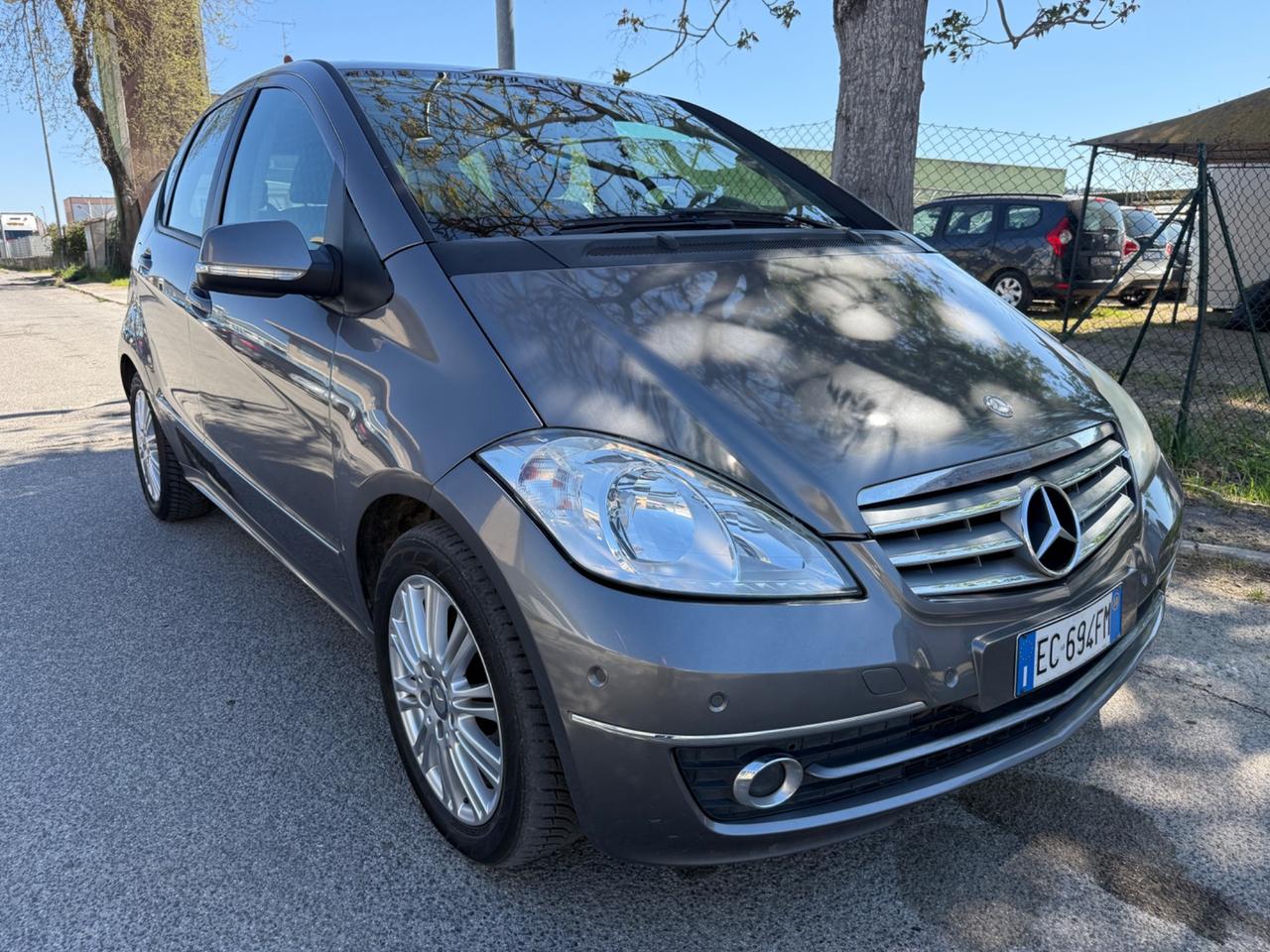 Mercedes-benz A 180 CDI Elegance