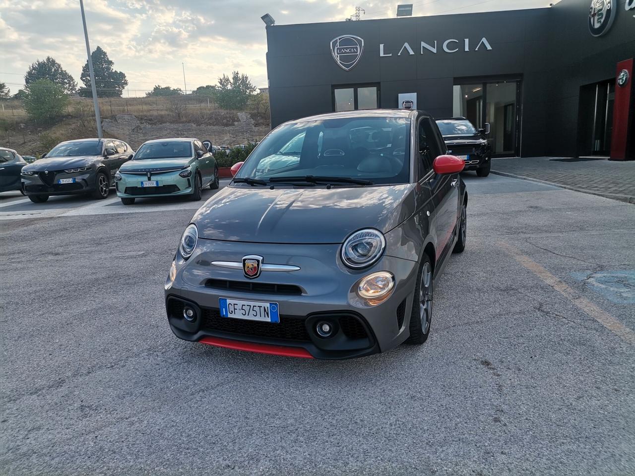 Abarth 595 1.4 Turbo T-Jet 145 CV