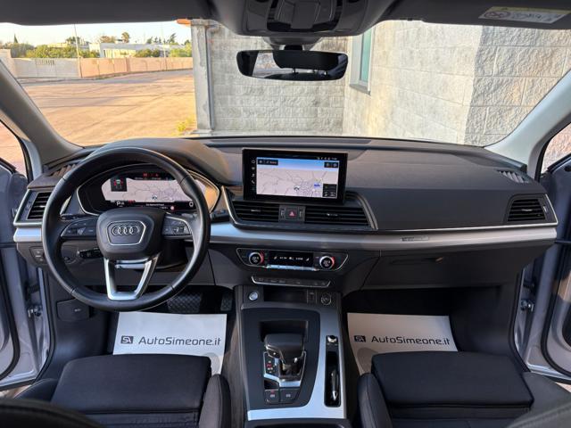 AUDI Q5 SPB SPORTBACK 40 TDI quattro S tronic Business Ad.