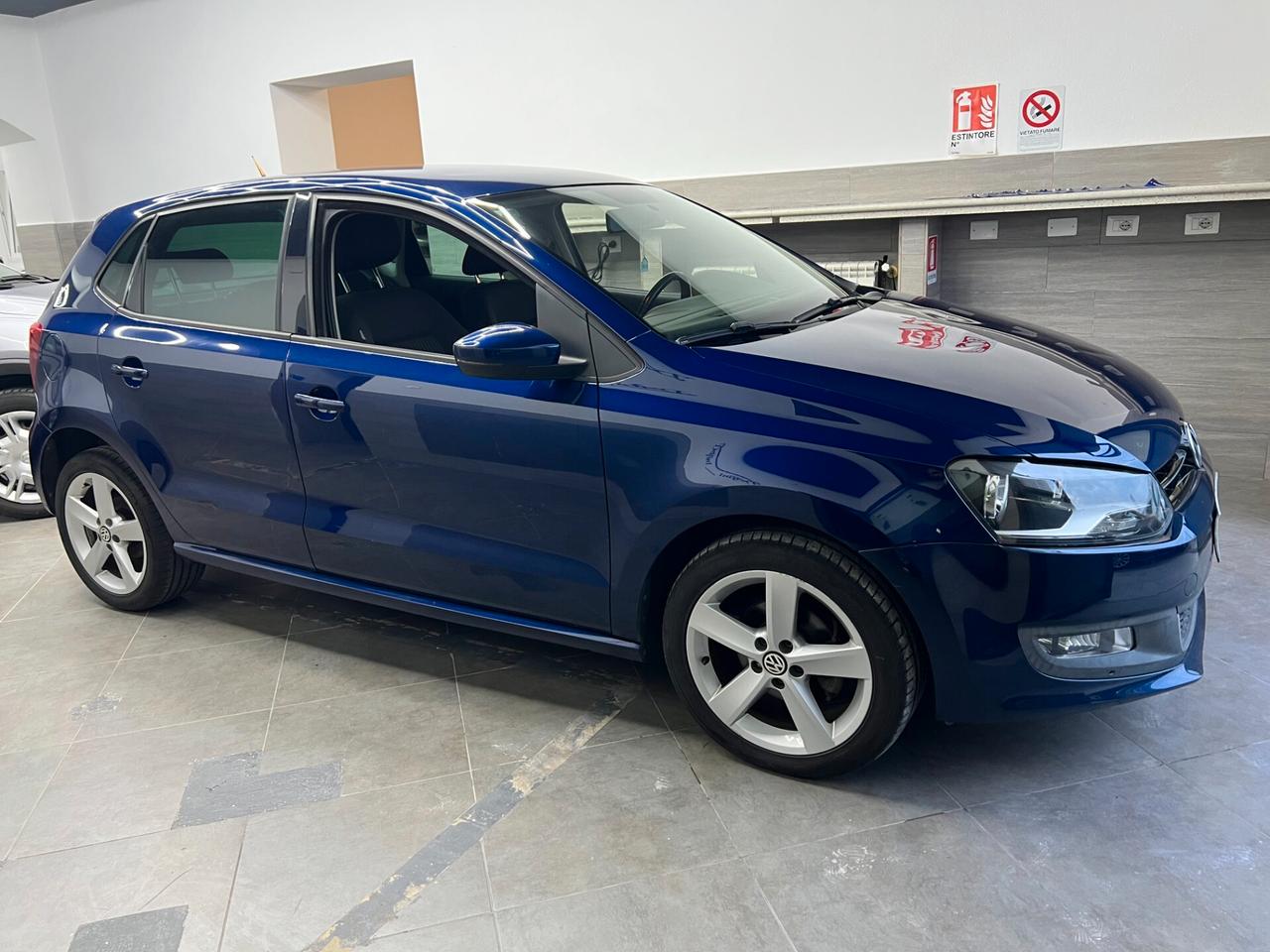 Volkswagen Polo 1.6 TDI 90CV DPF 5 porte Highline