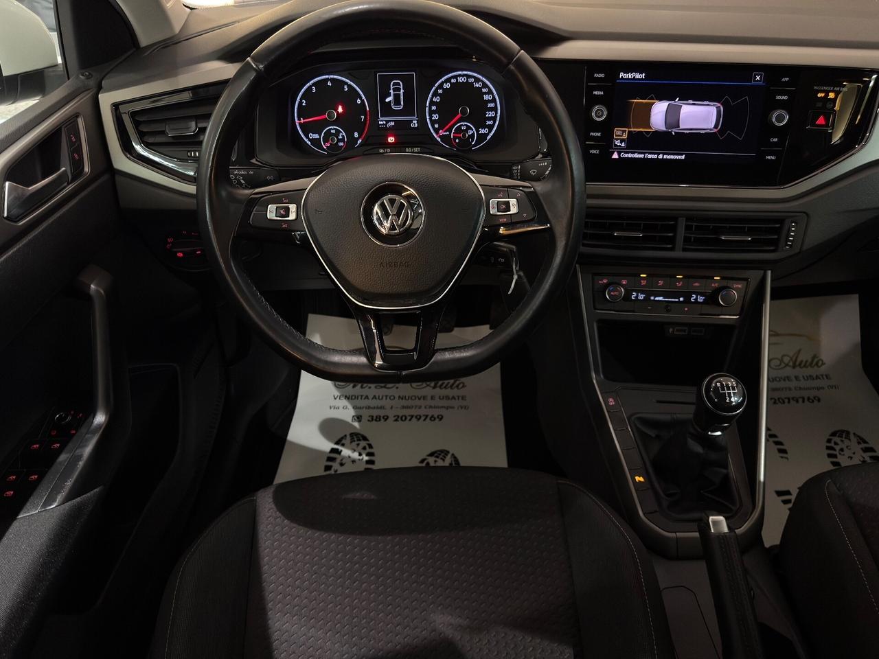 Volkswagen Polo TSI 5p. Highline BlueMotion Techno