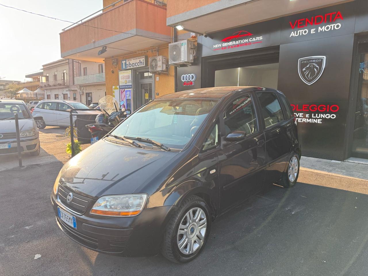 Fiat Idea 1.9 Multijet Emotion