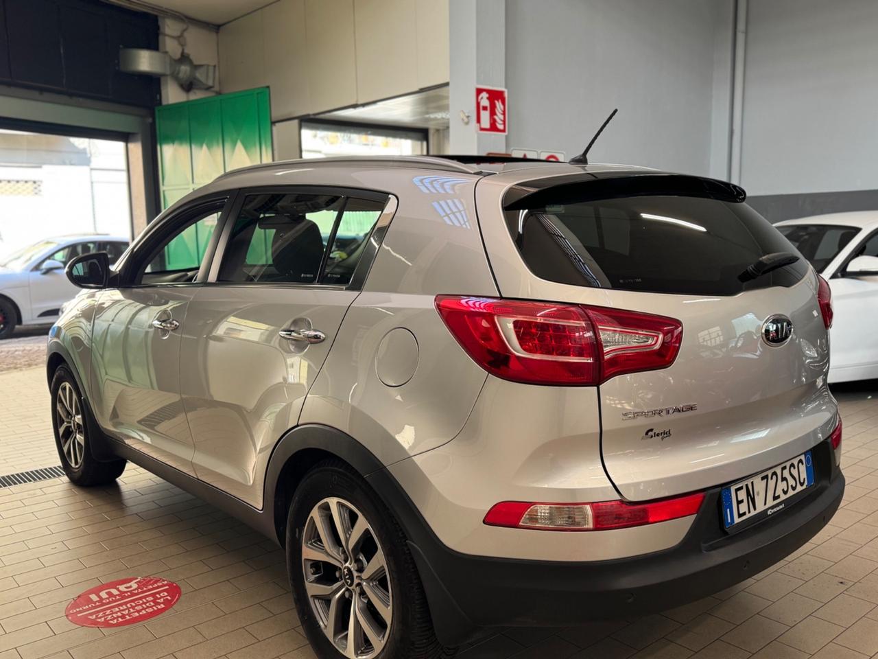 Kia Sportage 1.6 GDI 2WD Active Tetto apribile