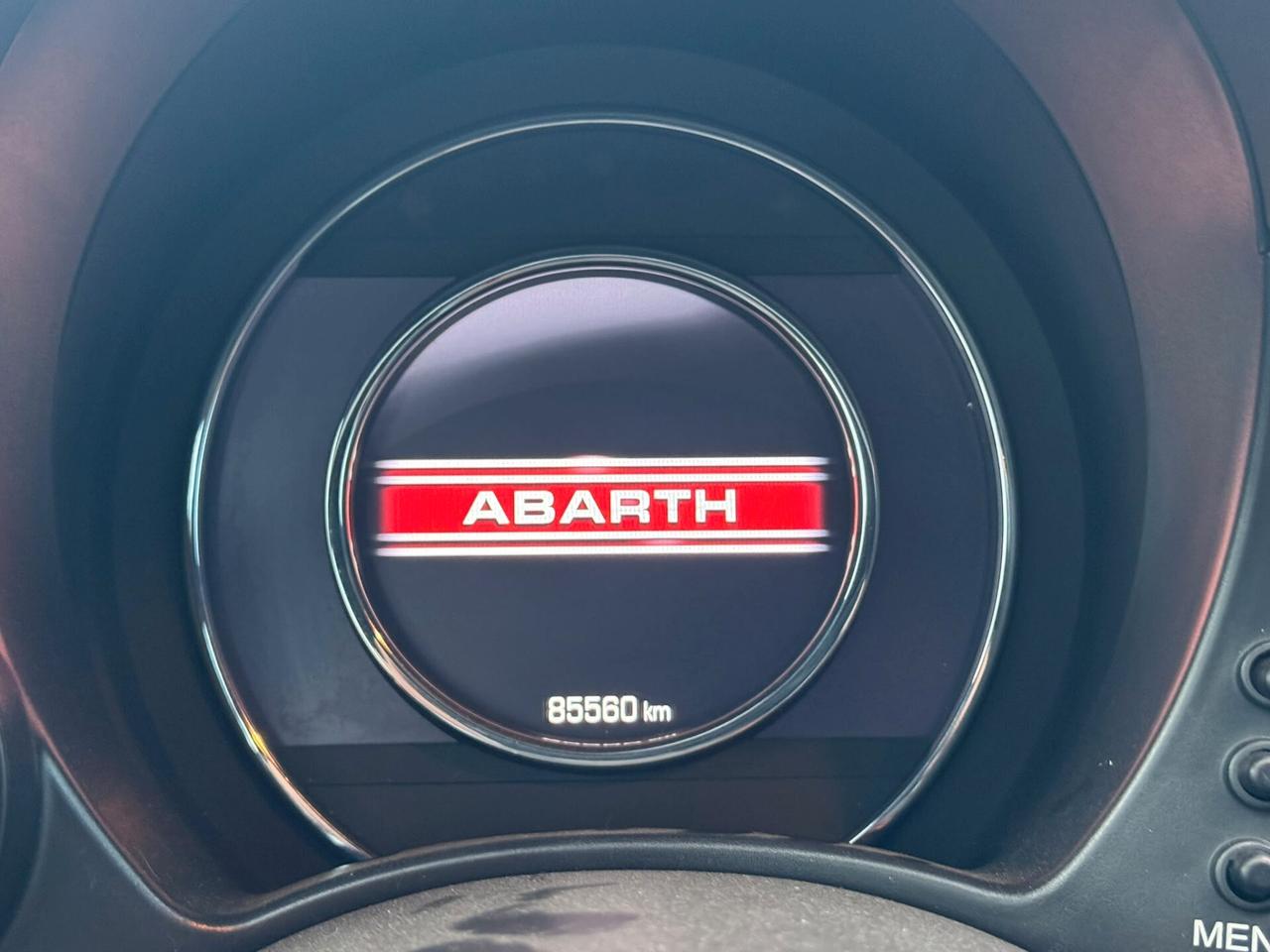 Abarth 595 1.4 Turbo T-Jet 160 CV MTA Turismo