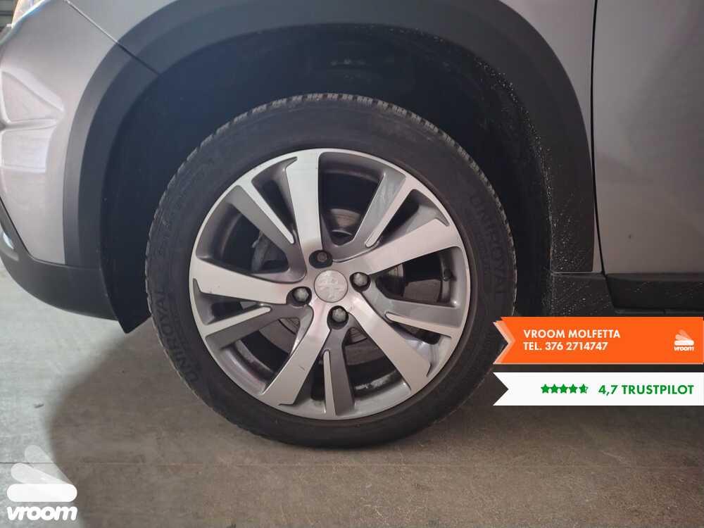 PEUGEOT 2008 1° serie BlueHDi 100 S&S Allure