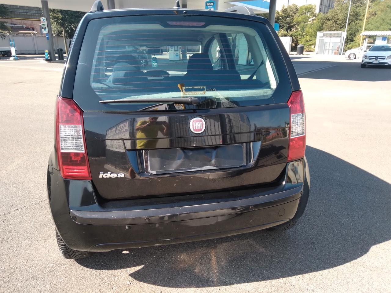 Fiat Idea 1.4 16V 95cv S&S Dynamic benzina-gpl xneopatentati