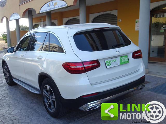 MERCEDES-BENZ GLC 220 CDI 4MATIC 170 CV