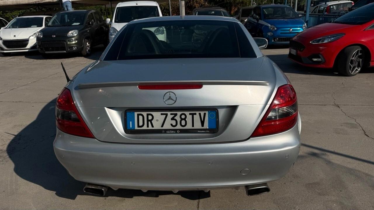 Mercedes-benz SLK 200 Kompressor cat