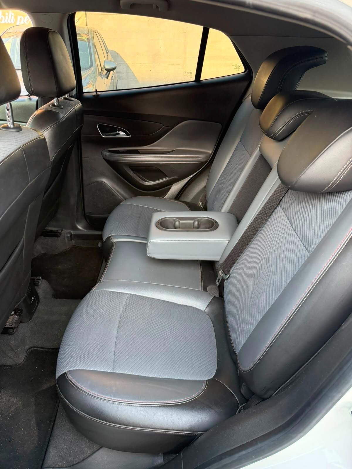 Opel Mokka 1.4 Turbo GPL Tech 140CV 4x2 Cosmo