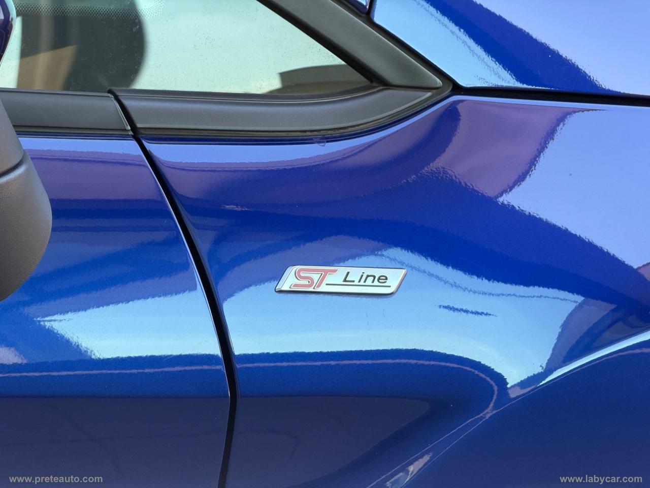 FORD Fiesta 1.0 EcoBoost 100 CV 3p. ST-Line
