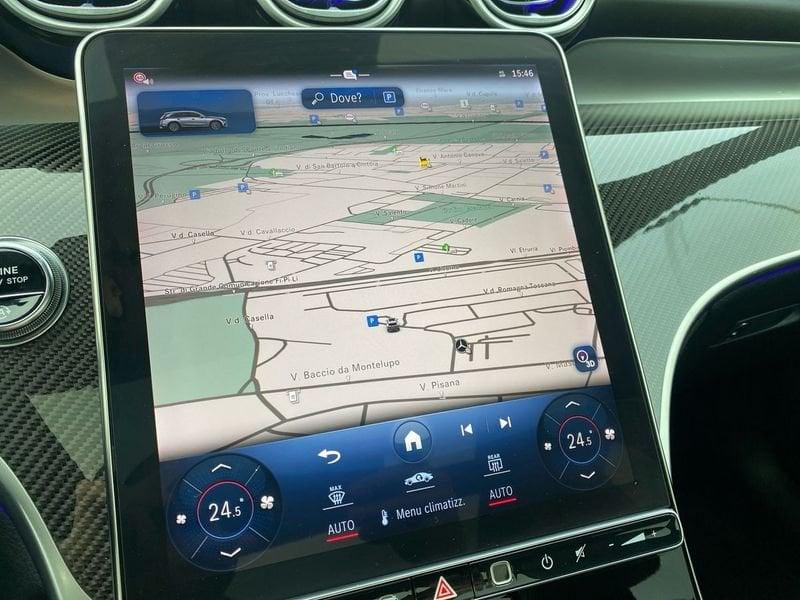 Mercedes-Benz GLC AMG 43 AMG Line Premium 4matic auto