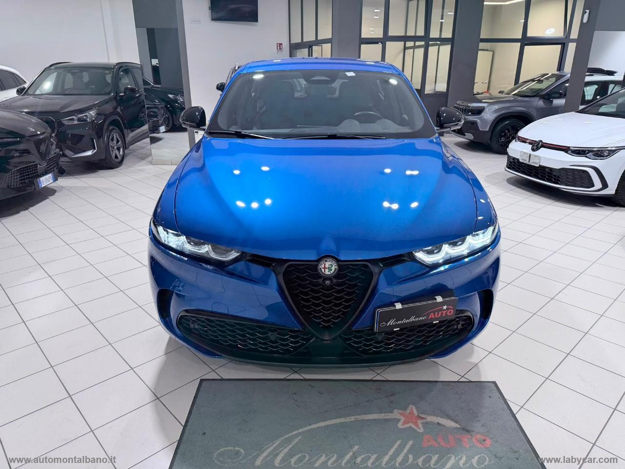 ALFA ROMEO Tonale 1.6 diesel 130 CV TCT6 Trib. Ita.