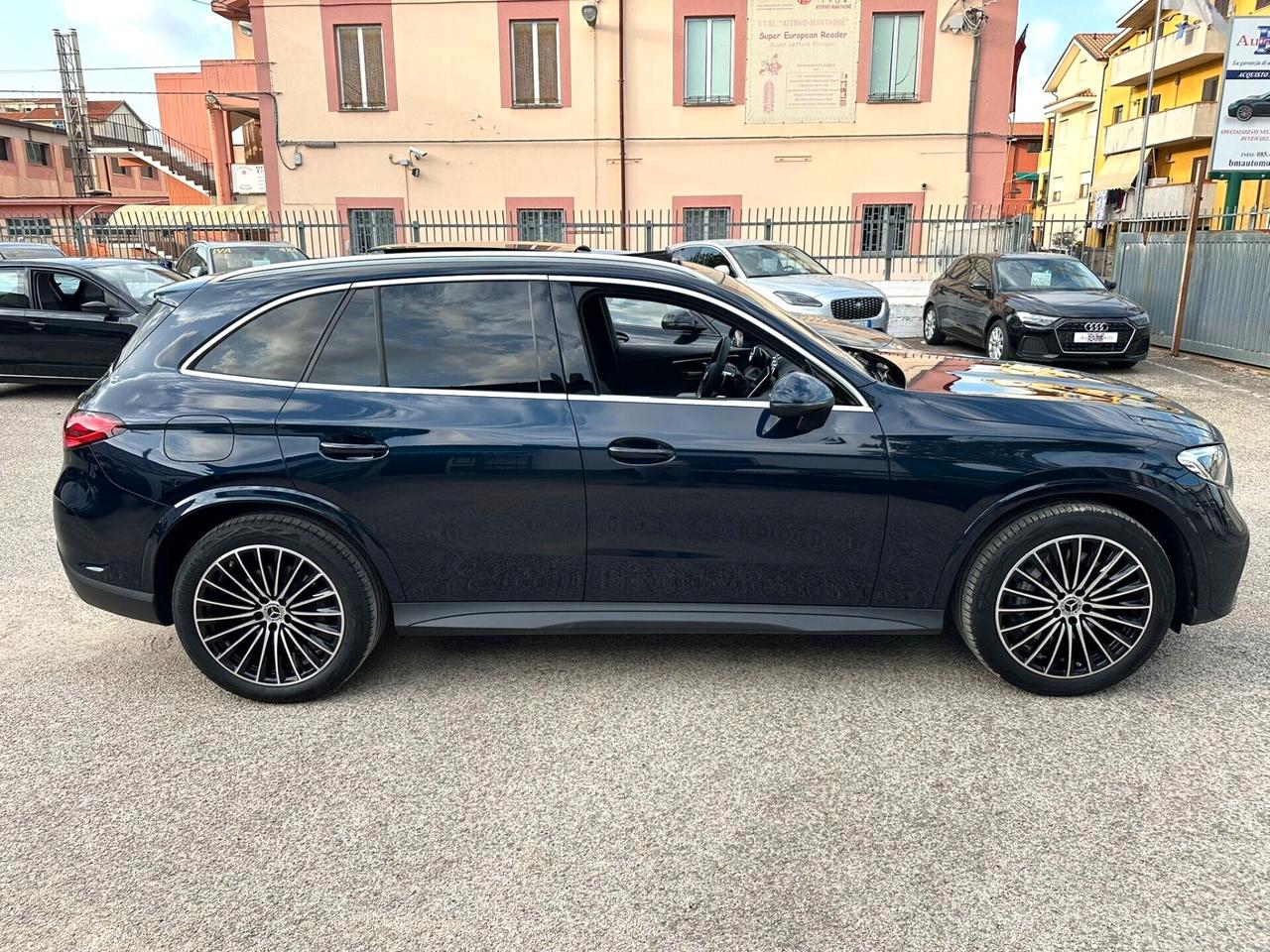 MERCEDES GLC 220D 4MATIC AMG LINE ADVANCED PLUS