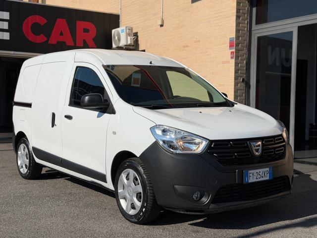 DACIA Dokker 1.6 8V 100CV Start&Stop GPL Furgone