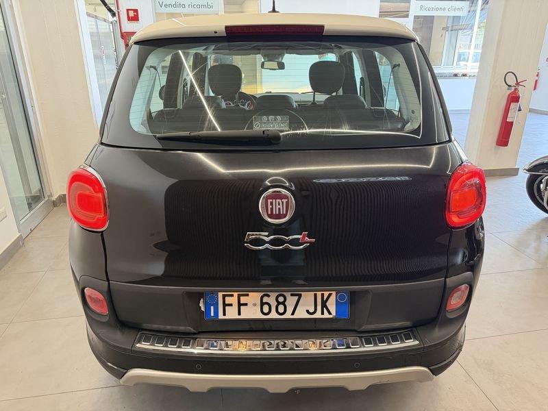 FIAT 500L Trekking 1.6 Multijet 120cv